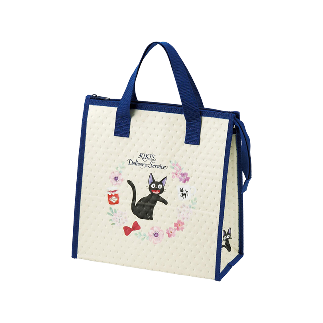 스케이터 마녀 배달부 키키 프렌치 보온보냉 런치백(Skater Kiki's Delivery Service Insulated Lunch Bag) - 1