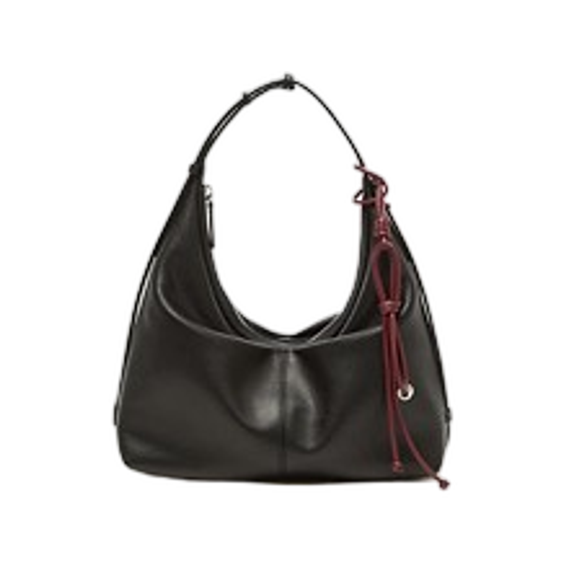 쿠론 로지 소프트 토트 27 블랙(Couronne Rosie Soft Tote 27 Black)