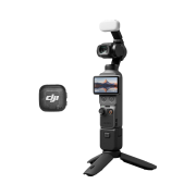 DJI Osmo Pocket 4 Creator Combo Black (Korean Ver.)