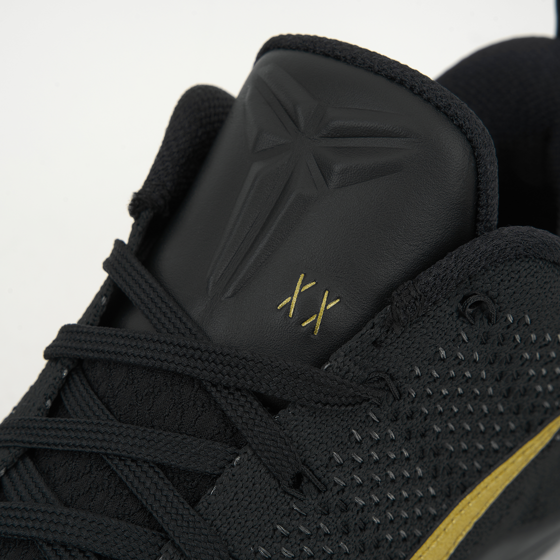 코비 11 엘리트 프로트로 페이드 투 블랙(Kobe 11 Elite Protro Fade to Black) - 7