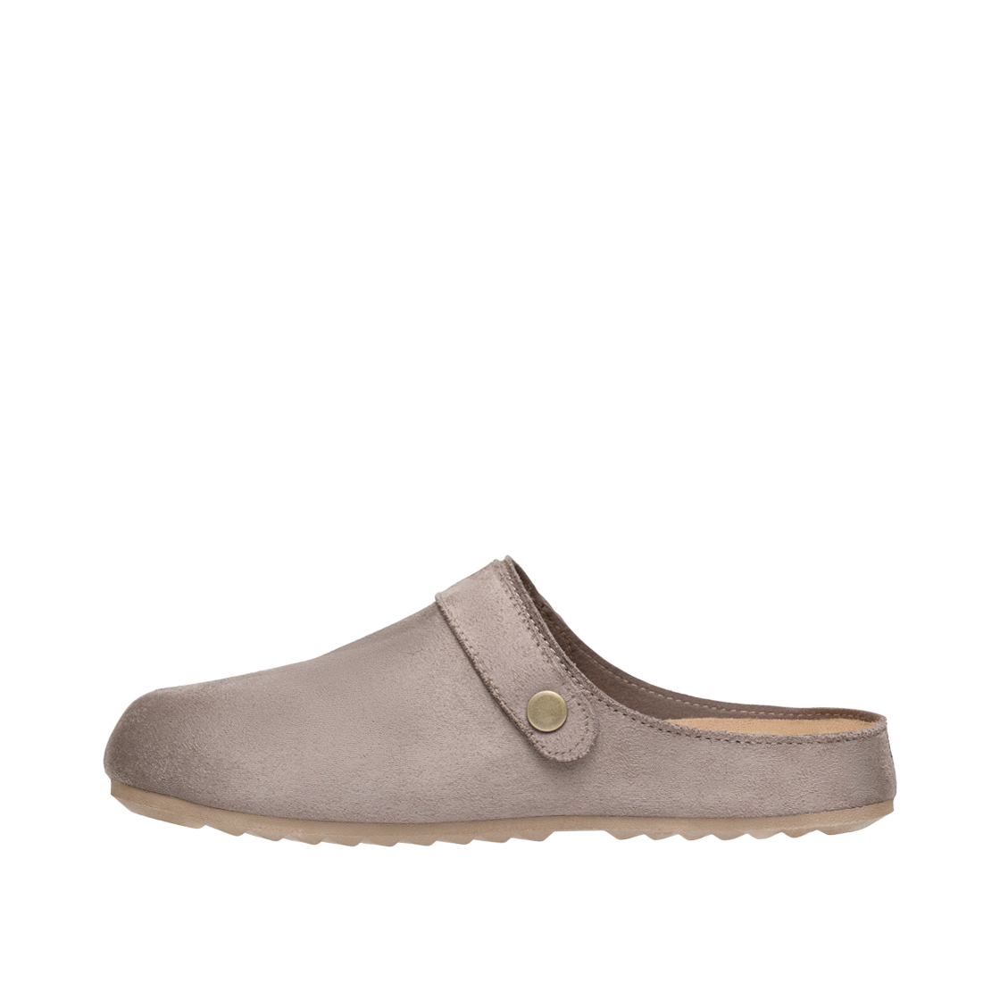 누아트스튜디오 보스턴 슬라이드 클로그 토프(NUARTSTUDIO Boston Slide Clog Taupe) - 3