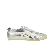 Onitsuka Tiger Mexico 66 Silver Off White