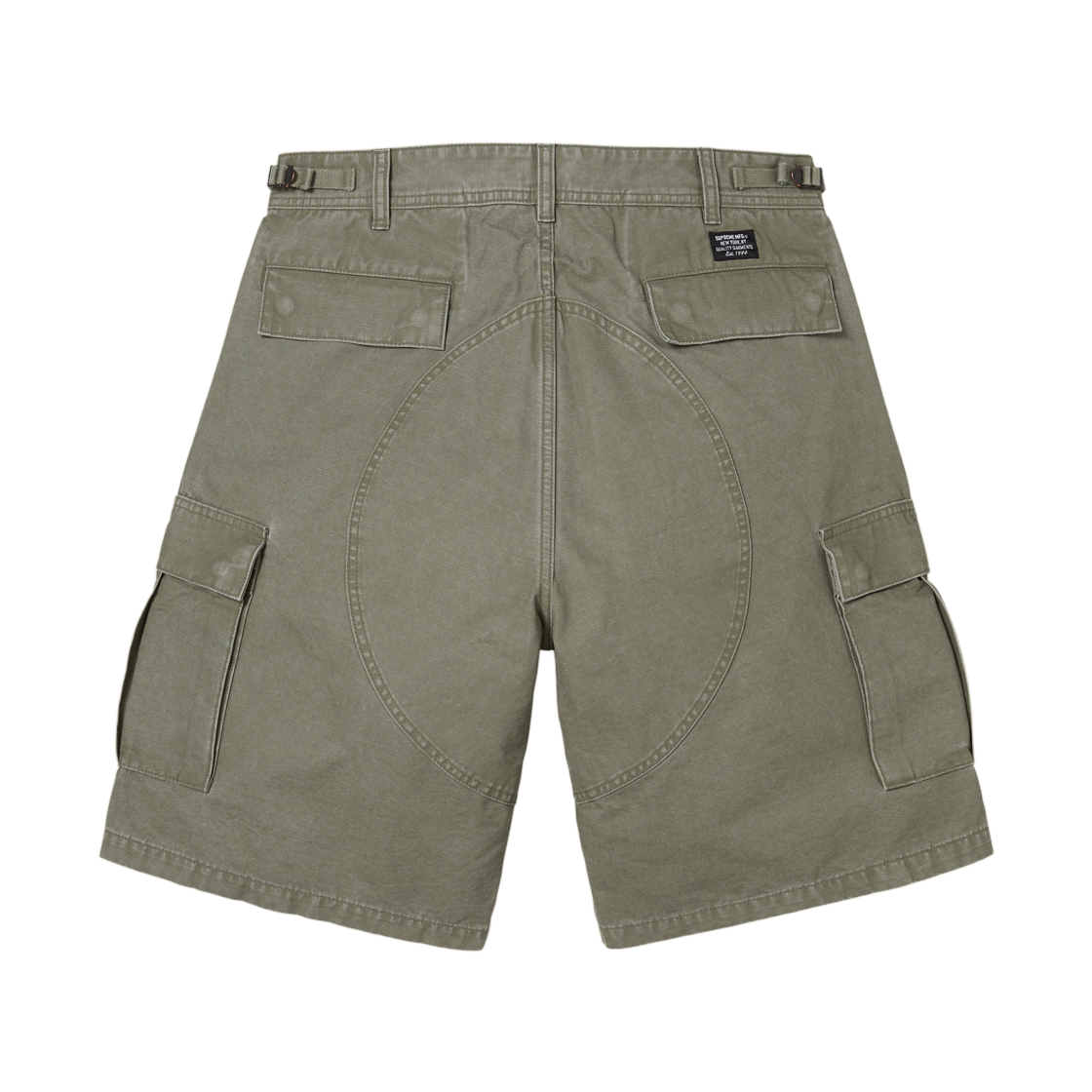 パンツ 26ss 32 Supreme Cargo Short Olive 슈프림 카고 쇼츠 올리브 - 26SS | Supreme | KREAM