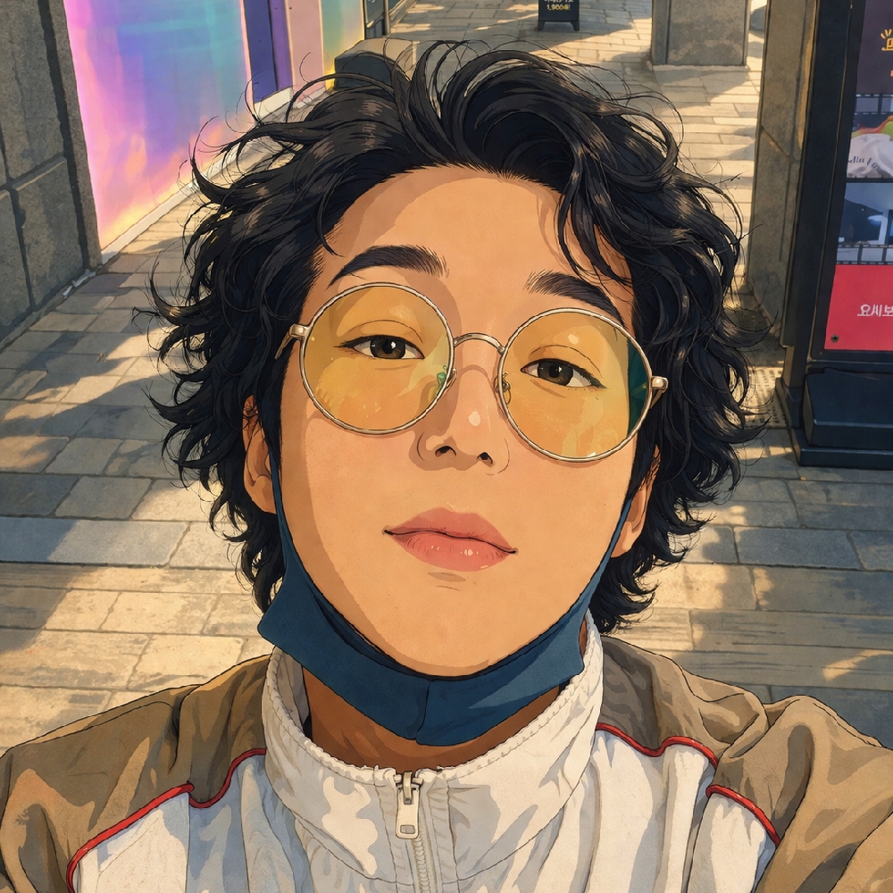 KREAM 프로필 이미지