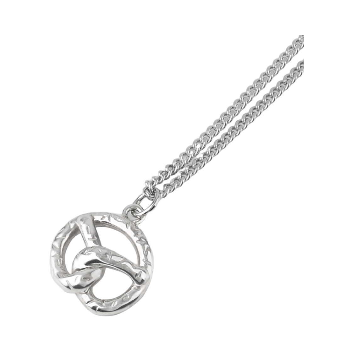 논논 프레첼 넥클리스(Nonenon Bretzel Necklace) - 2
