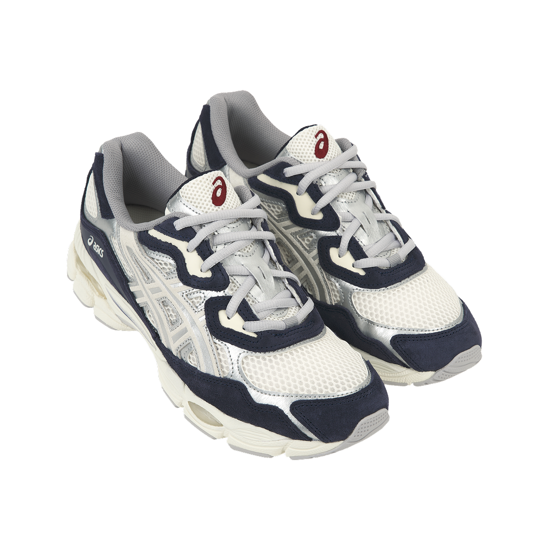 아식스 젤 NYC 미드나잇 퓨어 실버 - 한국 한정(Asics Gel-NYC Midnight Pure Silver - Korea Exclusive) - 4