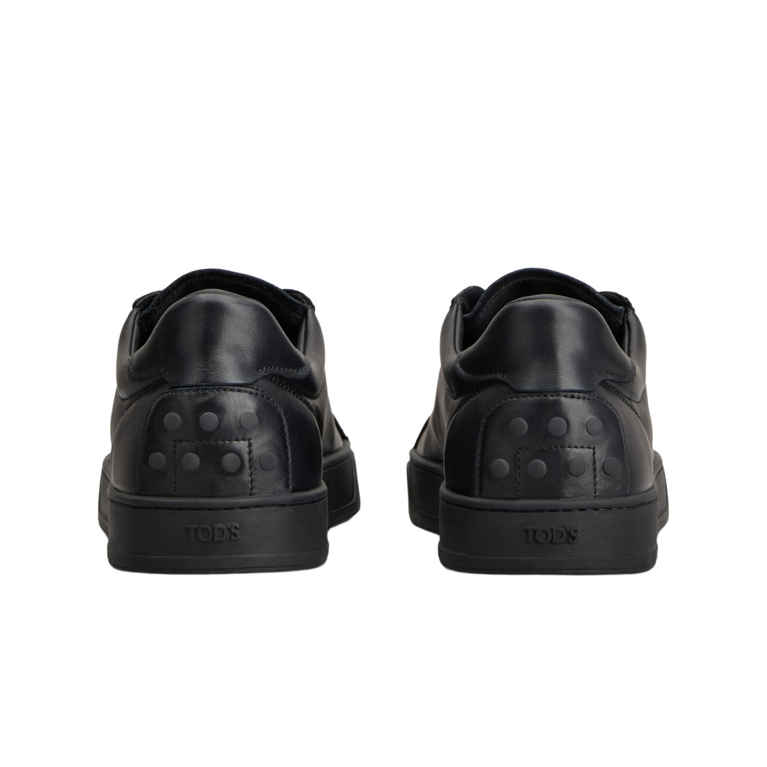 토즈 레더 스니커즈 블랙(Tod's Sneakers in Leather Black) - 2
