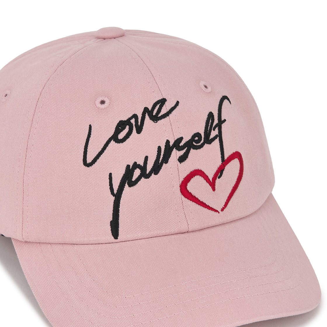 박효신 라이브 A&E 2026 러브 유어셀프 캡 핑크(Park Hyo Shin Live A&E 2026 Love Yourself Cap Pink) - 4