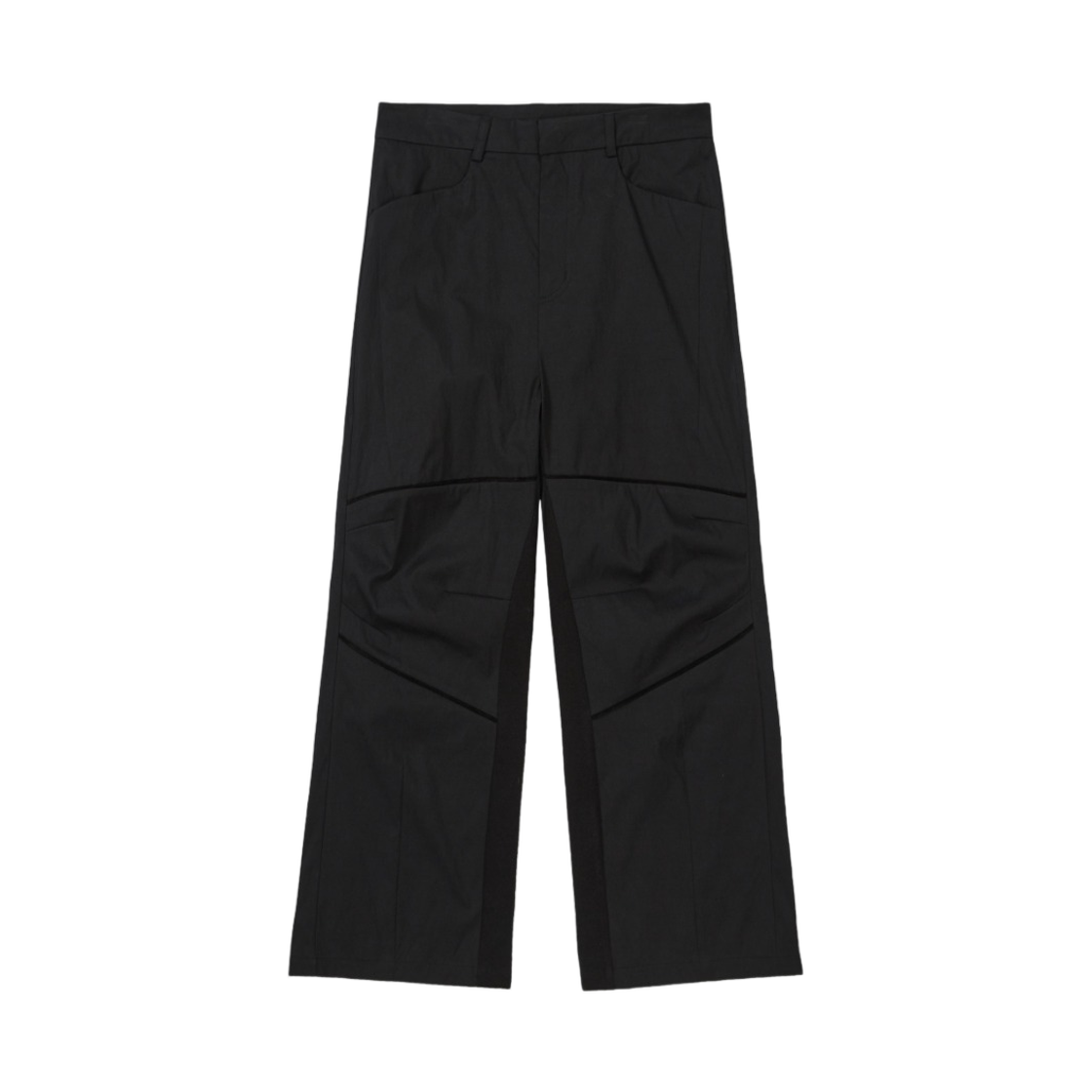 엑슬림 에피소드9 01 트라우저 블랙(Xlim EP.9 01 Trousers Black) - 1