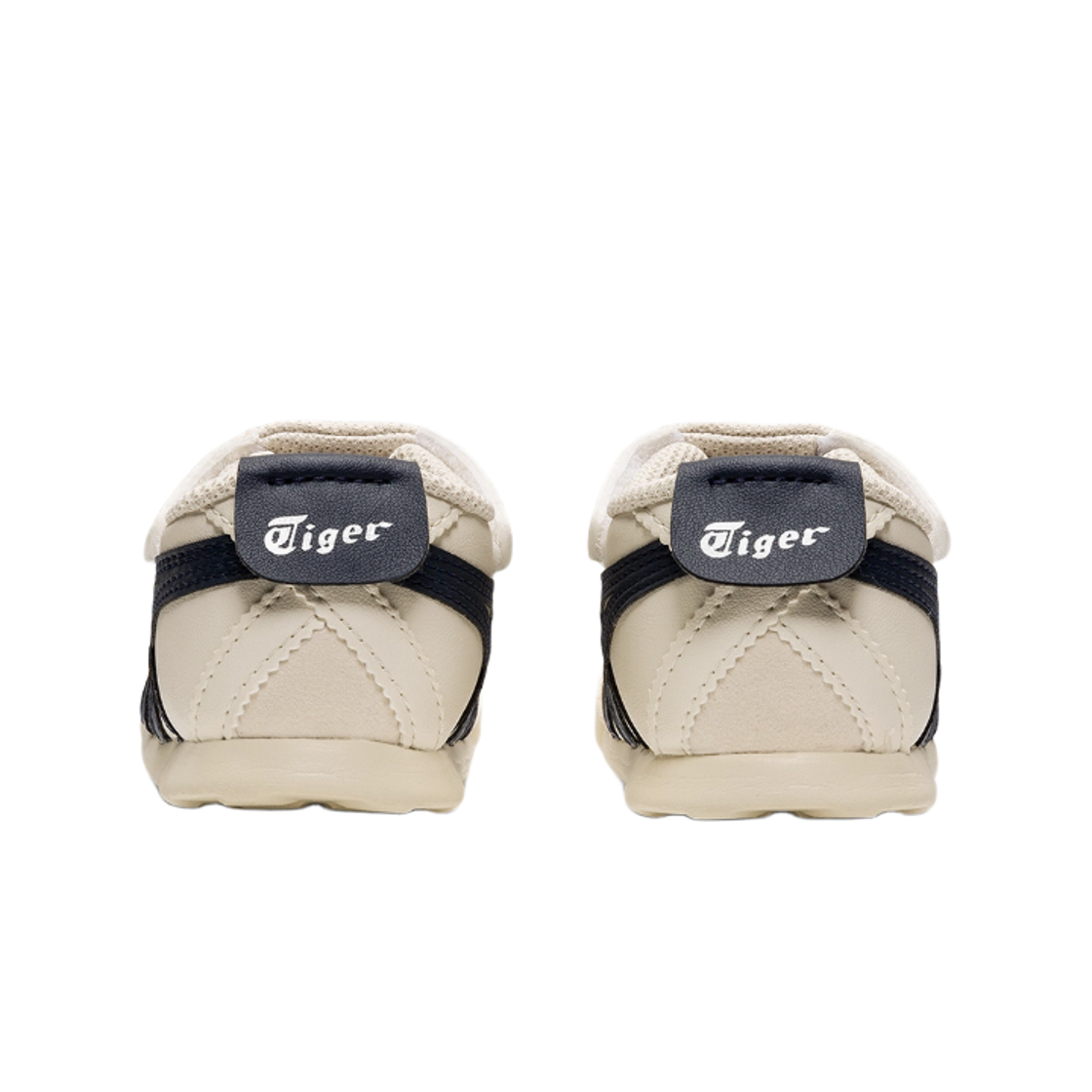 (키즈) 오니츠카 타이거 멕시코 66 버치 피코트((Kids) Onitsuka Tiger Mexico 66 Birch Peacoat) - 3