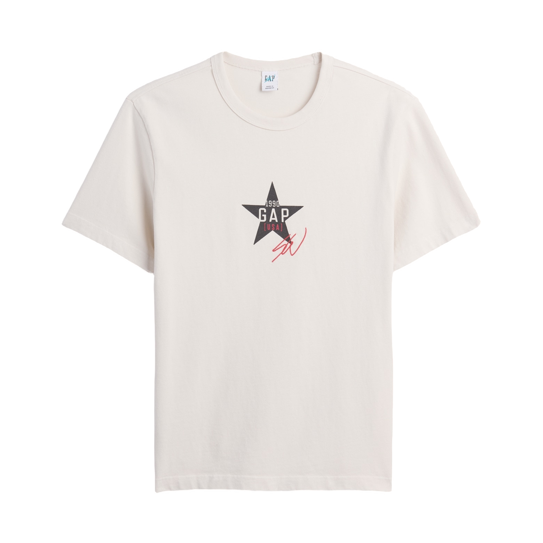 갭 x 션 우더스푼 릴렉스드 핏 그래픽 티셔츠 치노(Gap x Sean Wotherspoon Relaxed Fit Graphic T-Shirt Chino)