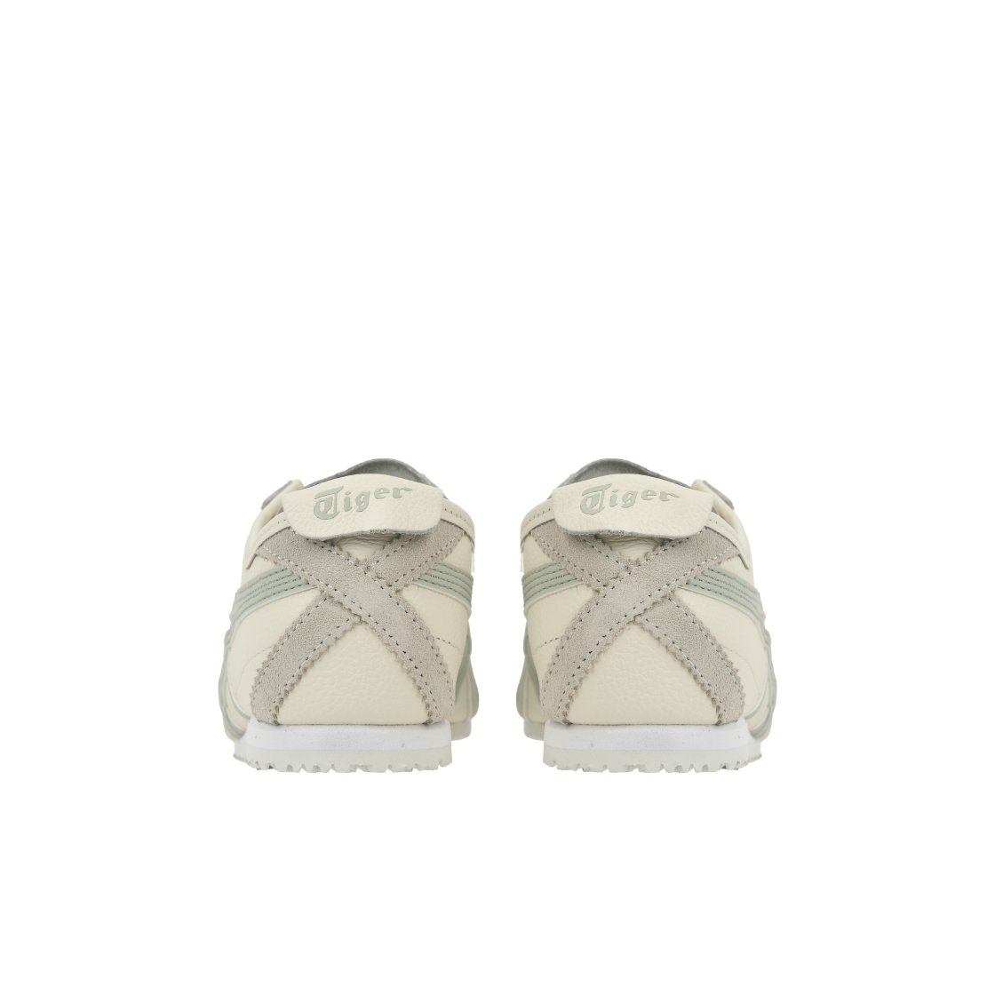 오니츠카 타이거 멕시코 66 크림 라이트 세이지(Onitsuka Tiger Mexico 66 Cream Light Sage) - 6