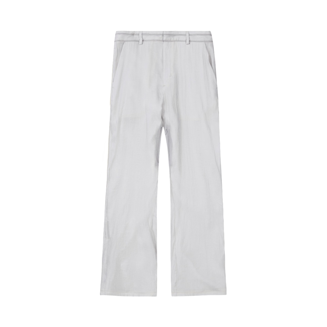 엑슬림 에피소드9 04 트라우저 화이트(Xlim EP.9 04 Trousers White) - 1