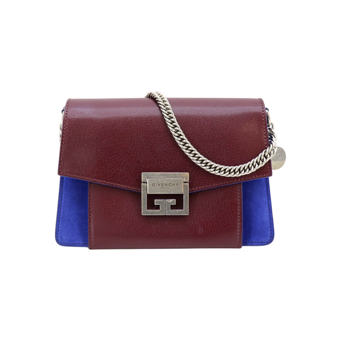 ITO3PELP8N68 Givenchy GV3 Chain Shoulder Bag