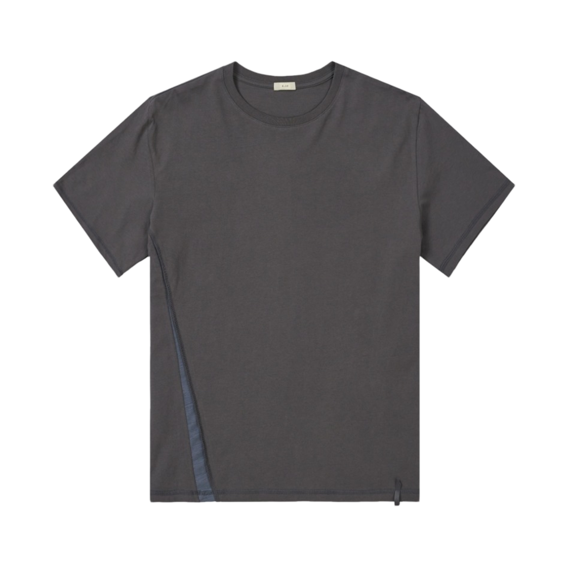 엑슬림 에피소드9 02 티셔츠 다크 그레이(Xlim EP.9 02 T-Shirt Dark Gray)