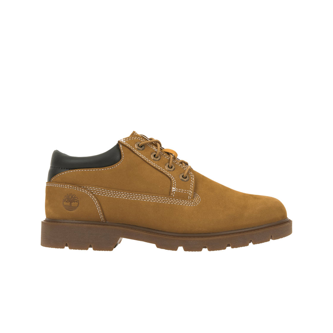 팀버랜드 클래식 워터프루프 부츠 위트 브라운 - 와이드(Timberland Classic Waterproof Boots Wheat Brown - Wide)