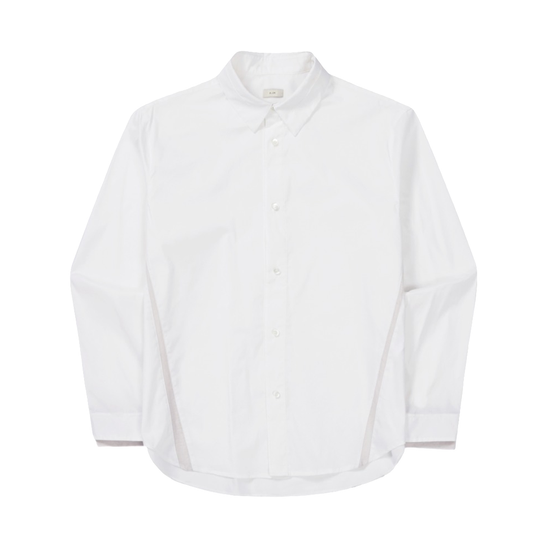 엑슬림 에피소드9 01 셔츠 오프 화이트(Xlim EP.9 01 Shirt Off White)
