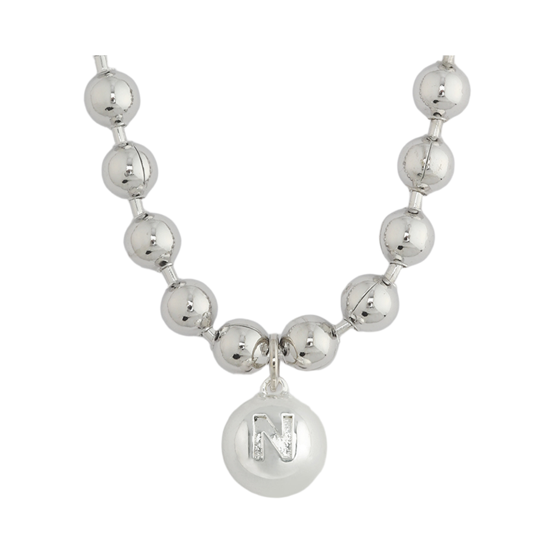 논논 빅 빌리어드 넥클리스(Nonenon Big Billiard Necklace) - 2