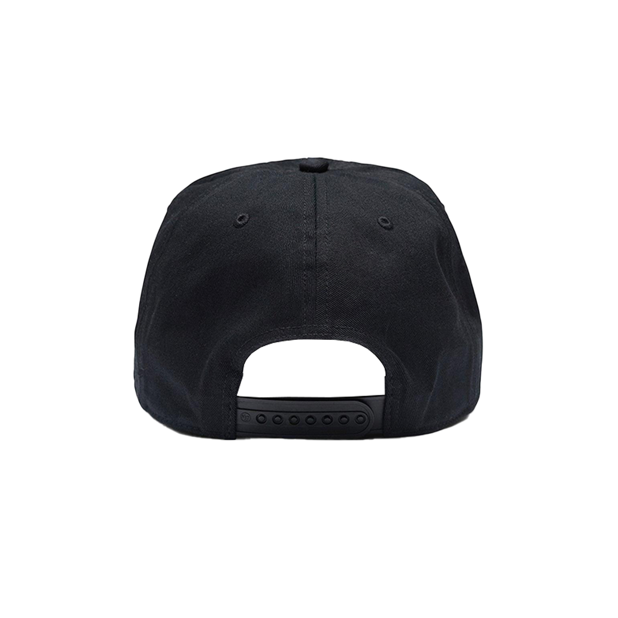 리프레젠트 낫띵 터퍼 아플리케 패치 캡 제트 블랙 - 26SS(Represent Nothing Tougher Aplique Patch Cap Jet Black - 26SS) - 2