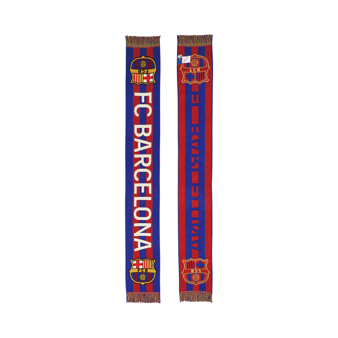 FC 바르셀로나 홈 응원 머플러(FC Barcelona scarf home)