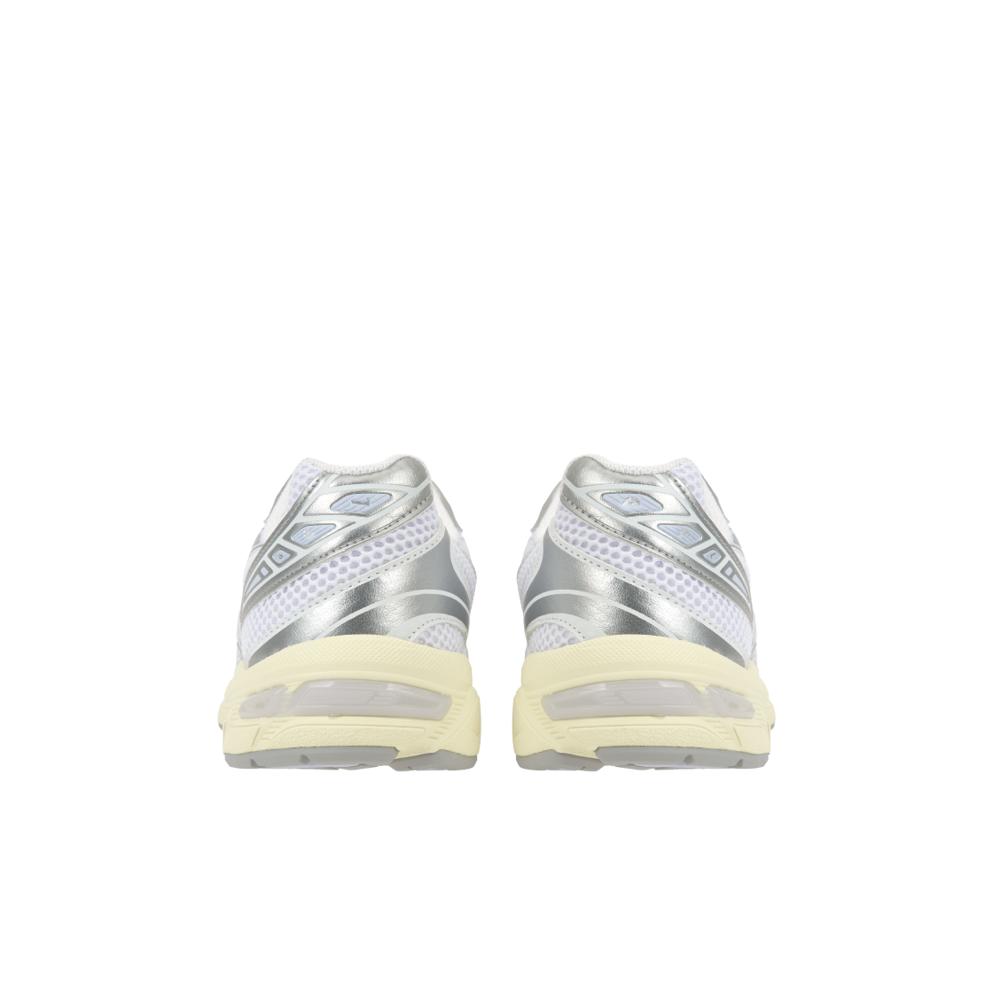 (W) 아식스 젤 1130 화이트 블루 페이디드((W) Asics Gel-1130 White Blue Fade) - 6