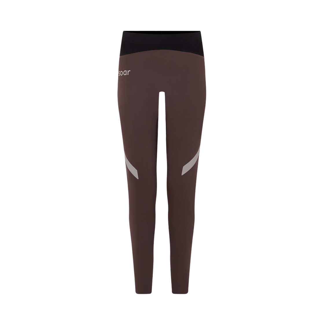 (W) 소어 러닝 런 타이츠 다크 그레이((W) Soar Running Run Tights Dark Grey)