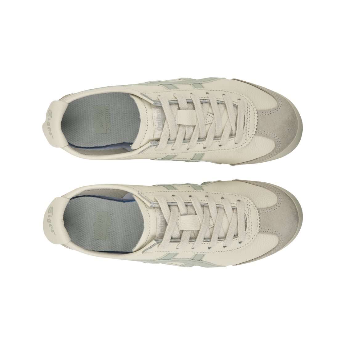 오니츠카 타이거 멕시코 66 크림 라이트 세이지(Onitsuka Tiger Mexico 66 Cream Light Sage) - 5