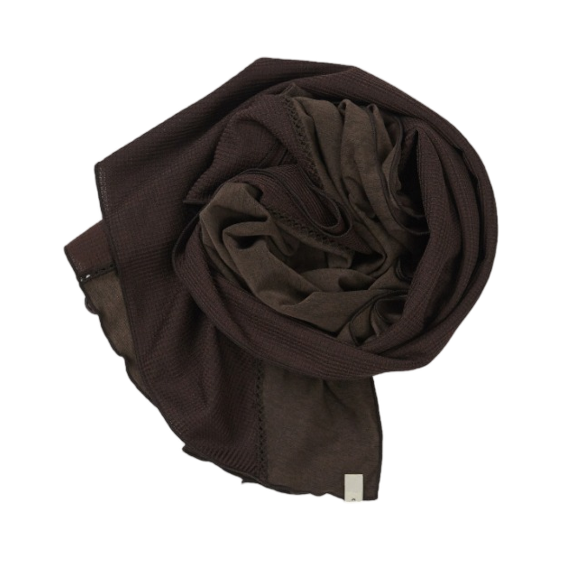 엑슬림 에피소드9 01 스카프 브라운(Xlim EP.9 01 Scarf Brown)