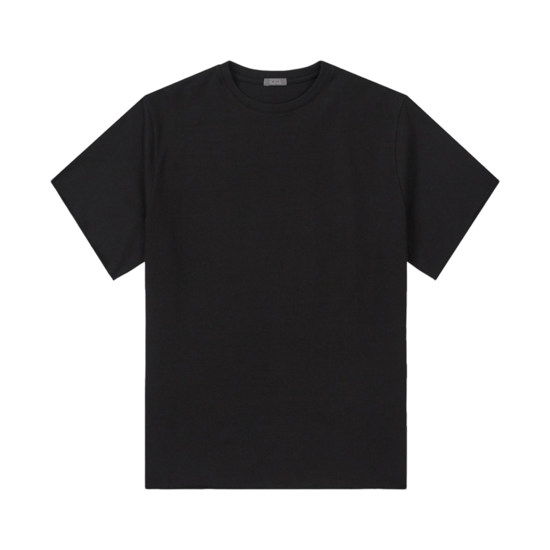 엑슬림 에피소드9 01 티셔츠 블랙(Xlim EP.9 01 T-Shirt Black)