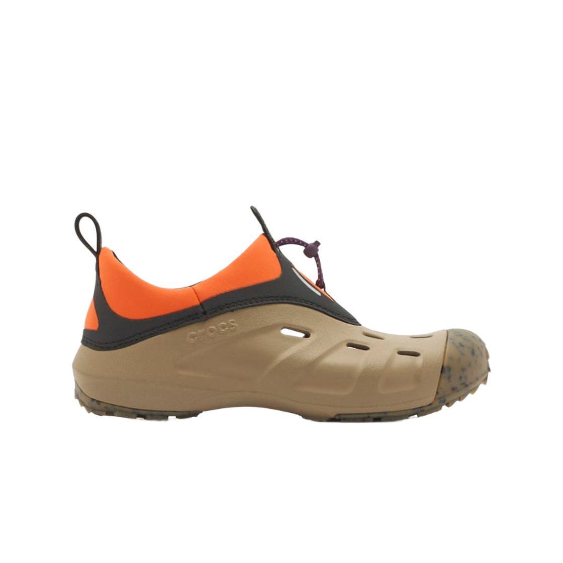 212835-260 Crocs EXP Quick Trail Low Tech Khaki