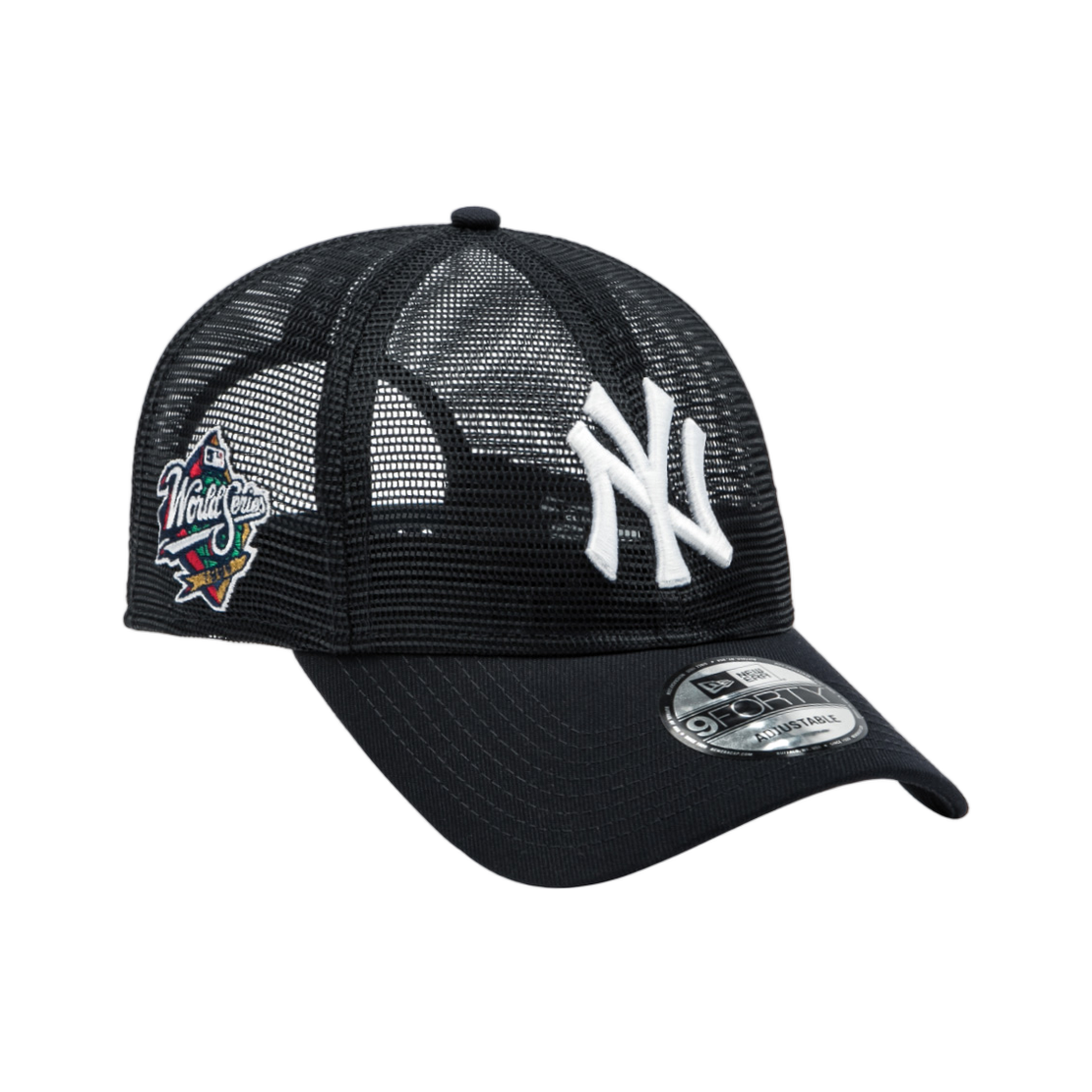 뉴에라 MLB 뉴욕 양키스 메쉬 시리즈 볼캡 네이비(New Era MLB New York Yankees Mesh Series Ball Cap Navy) - 2
