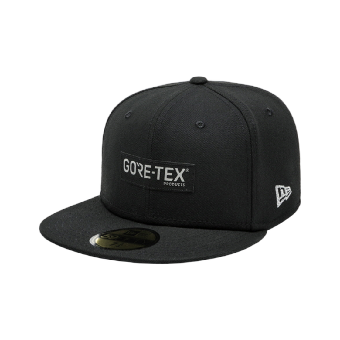 14392562 New Era Outdoor GORE-TEX Reflective Logo Fitted Cap Black