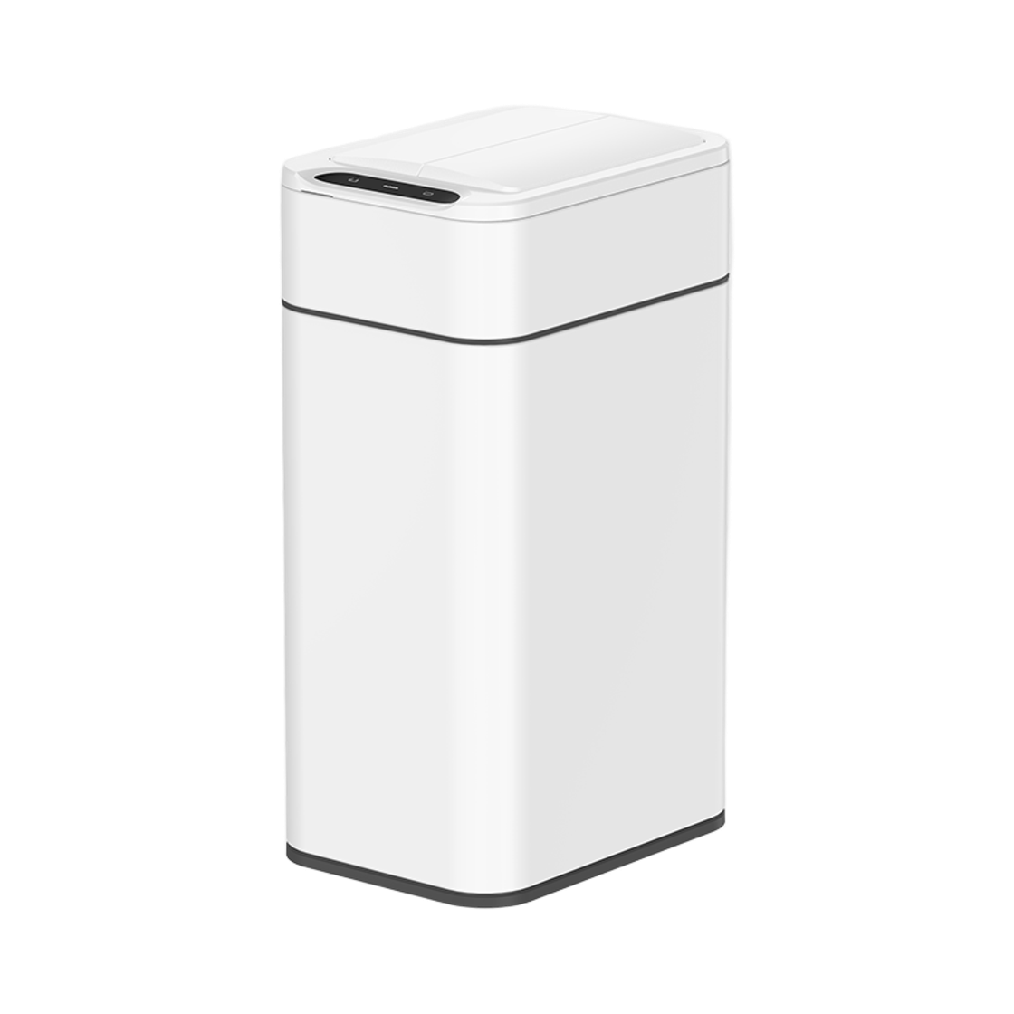 다룸 자동센서 스마트 쓰레기통 20L(날개형) 아이보리, 화이트(Daroom Automatic Sensor Smart Trash Can 20L (Wing Type) Ivory, White) - 3