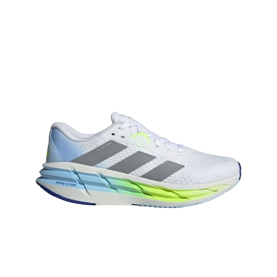 JI1238 Adidas Adistar 3 Cloud White Grey