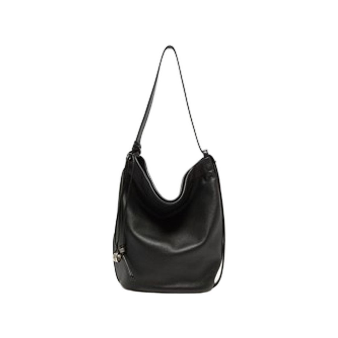 쿠론 하루 숄더 21 블랙(Couronne Haru Shoulder 21 Black)
