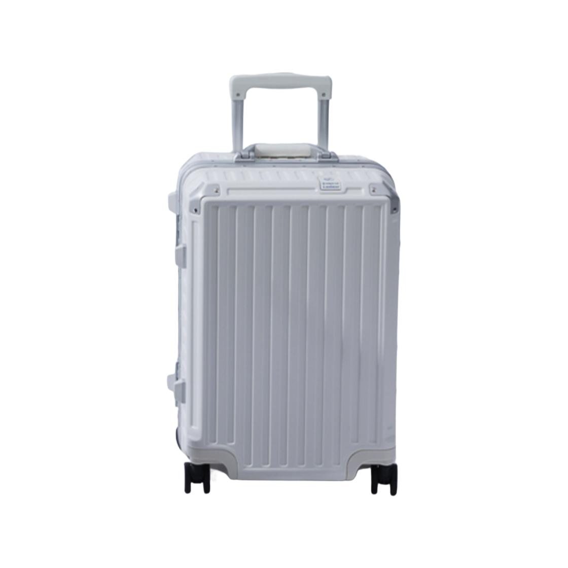 대한항공 x 리드볼트 캐리어 20 인치 화이트(Korean Air x Leadvault Carrier 20 inch White)