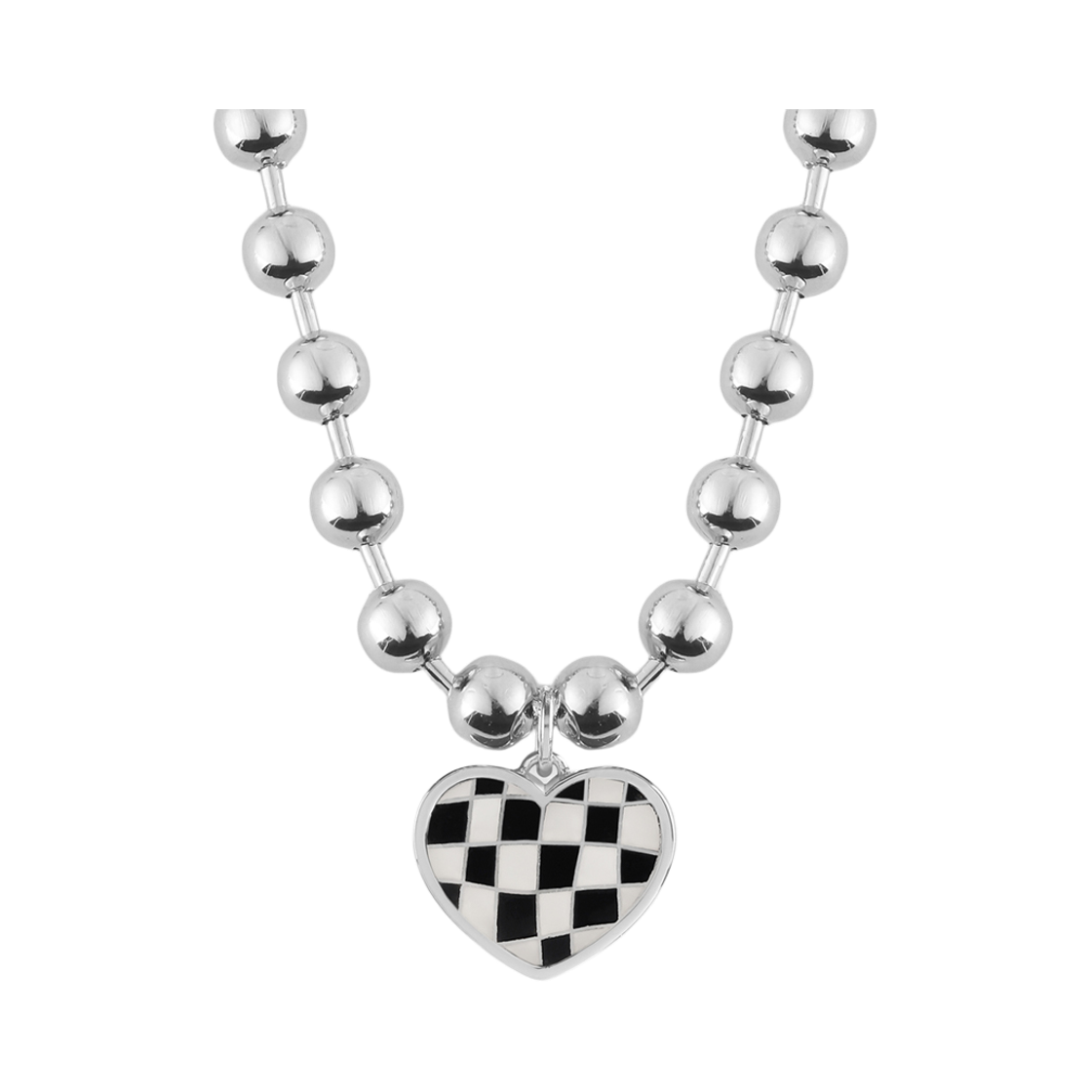 NONENON-164 Nonenon Chex Love Necklace (Ball 6mm)