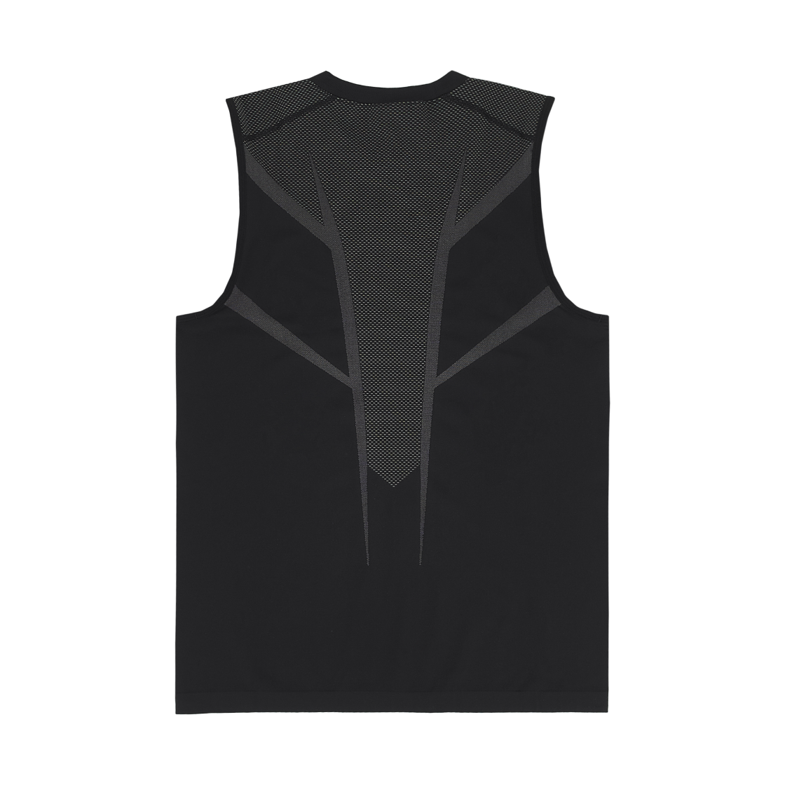 짐샤크 오닉스 5.0 탱크 블랙 라이트 그레이(Gymshark Onyx 5.0 Tank Black Light Grey) - 2
