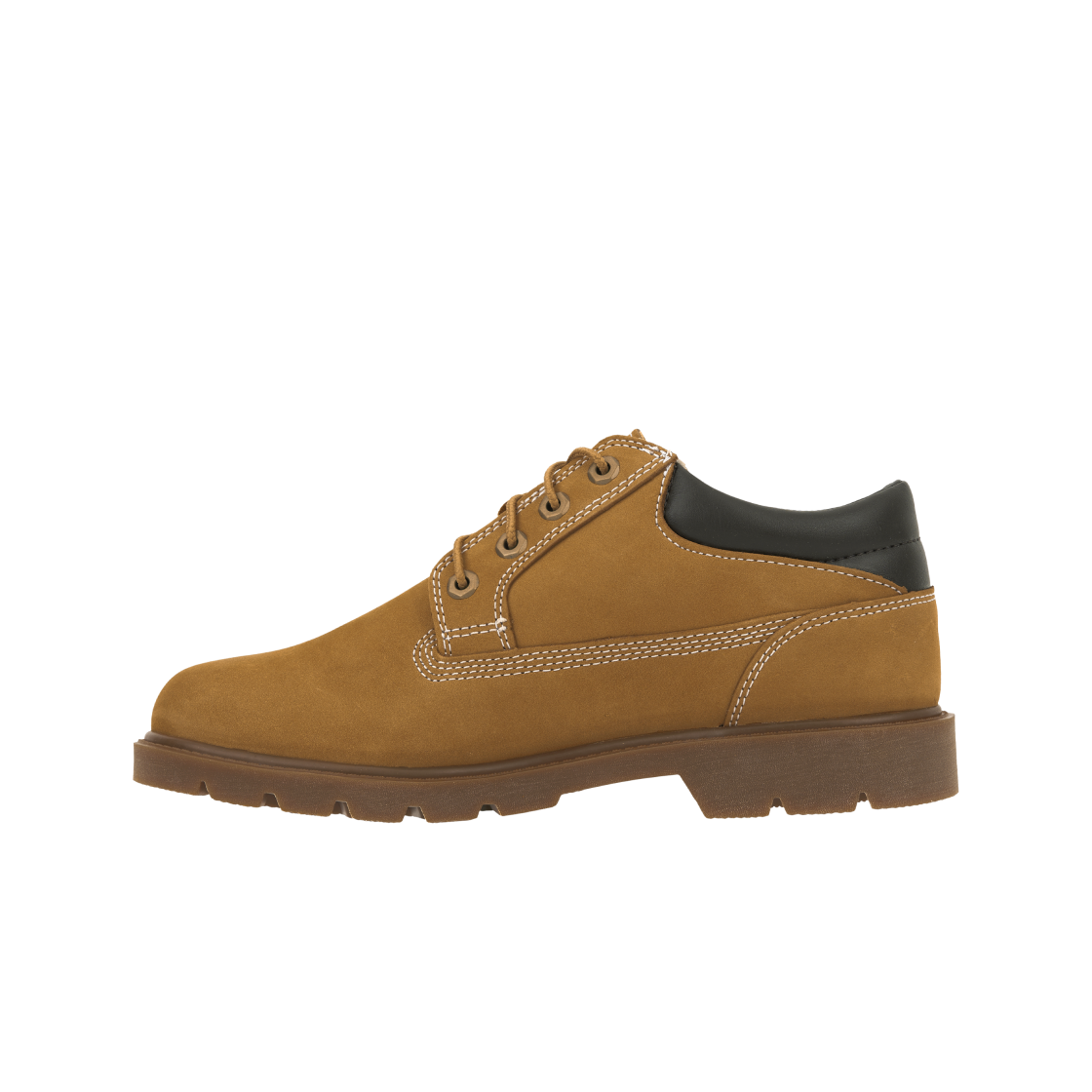팀버랜드 클래식 워터프루프 부츠 위트 브라운 - 와이드(Timberland Classic Waterproof Boots Wheat Brown - Wide) - 3