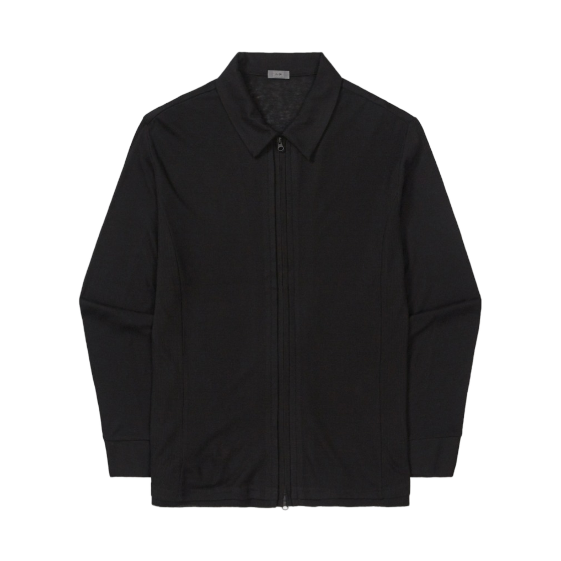 엑슬림 에피소드9 01 가디건 블랙(Xlim EP.9 01 Cardigan Black) - 1