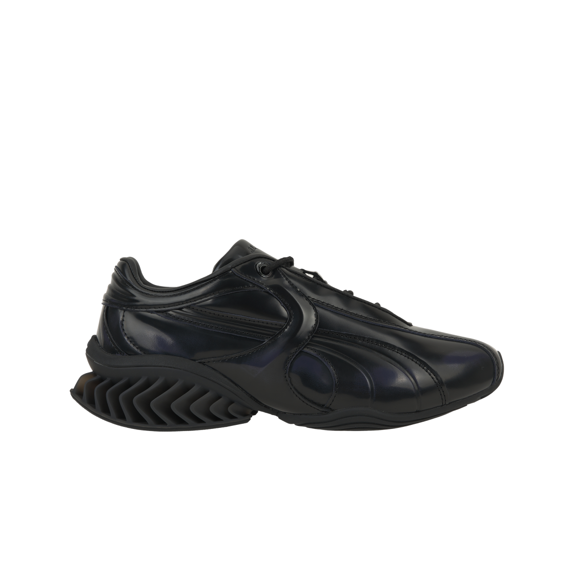 푸마 x J.L-A.L 셀 지오 1 미드나잇 블랙 뉴 네이비(Puma x J.L-A.L Cell Geo 1 Midnight Black New Navy)