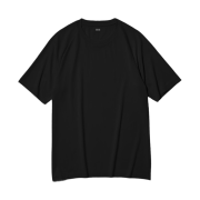 Uniqlo Dry EX T-Shirt Black - JP