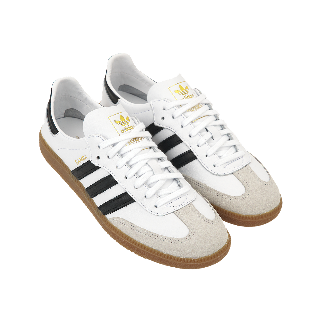 아디다스 삼바 데콘 클라우드 화이트(Adidas Samba Decon Cloud White) - 4