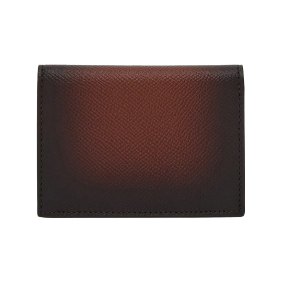 페라가모 간치니 크레딧 카드 홀더 꼬냑 테스타 디 모로(Ferragamo Gancini Credit Card Holder Cognac Testa Di Moro) - 3