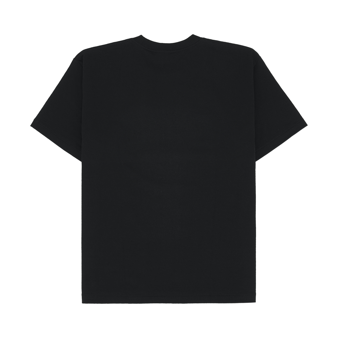 베이프 베이비 마일로 티셔츠 블랙(BAPE Baby Milo T-Shirt Black) - 2