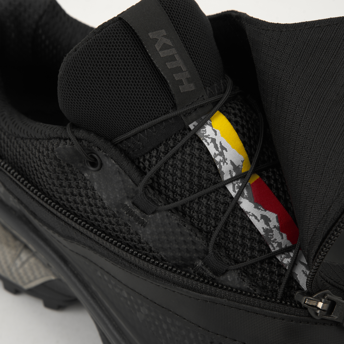 살로몬 x 키스 XT-보이저 2 블랙(Salomon x Kith XT-Voyager 2 Black) - 8