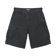 Supreme Cargo Short Black - 26SS