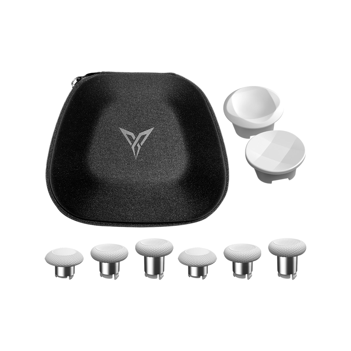 플라이디지 엘리트 액세서리 팩 캐링백 썸스틱 디패드 세트(FLYDIGI Elite Accessory Pack)