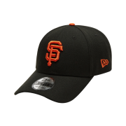 New Era MLB Pinch Hitter San Francisco Giants Ball Cap Black