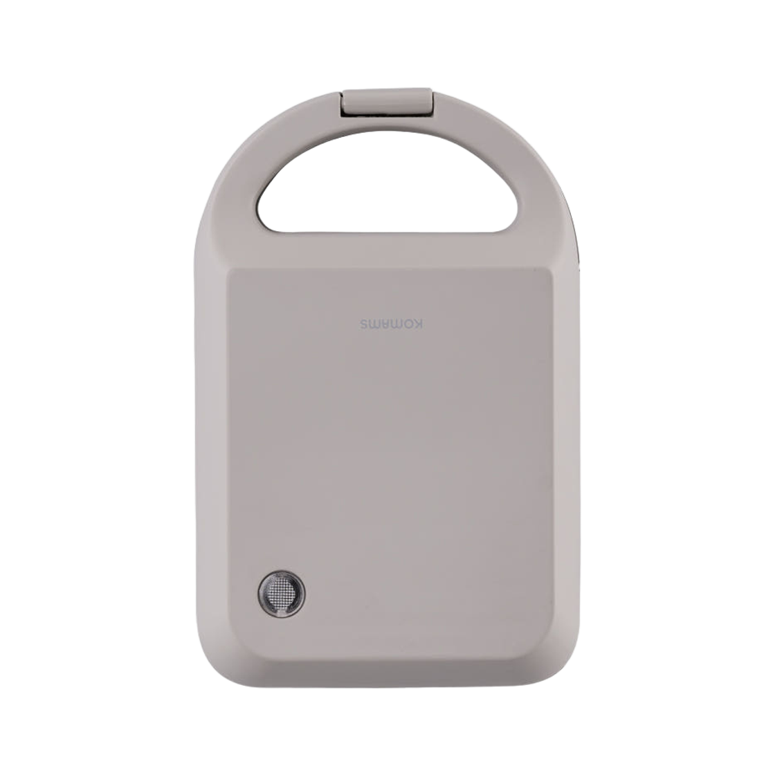 유니크시티 코맘스 미니 와플메이커 WM1169G(UNIQUECITY Komams Mini Waffle Maker WM1169G)